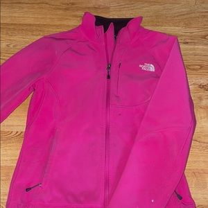 North Face women’s outdoor jacket